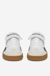 Tenisky Reebok SMASH EDGE KILTY 100243933 Syntetický materiál,Přírodní kůže (useň)/-Přírodní kůže (useň)