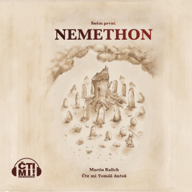 Sněm první: NEMETHON - Martin Kulich - audiokniha