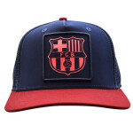 FC Barcelona trucker baseballová čepice 5001GOP OSFM