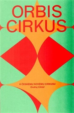 Orbis cirkus Ondřej Cihlář