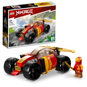 Kaiův nindža závoďák EVO LEGO Ninjago (71780)