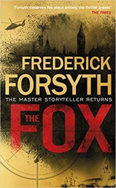 The Fox, 2. vydání - Frederick Forsyth