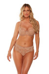 Měkká dámská podprsenka soft Gaia BS 1135 Nike moka 80G