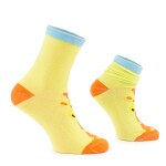 Veselé ponožky FUNNY chlapecké - 3pack, Pidilidi, PD0140-02, kluk - 31-34