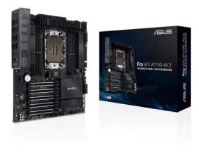 ASUS PRO WS W790-ACE / W790 / LGA 4677 / 8x DDR5 / PCIEx16 / 10G+2.5G LAN / ATX (90MB1C70-M0EAY0)