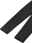 Reima Idea Soft Black softshellové kalhoty