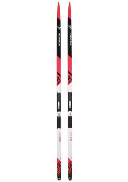 Běžky Rossignol Delta Sport + vázání Rossignol Classic délka: 201