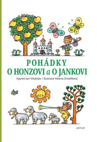 Pohádky Honzovi Jankovi