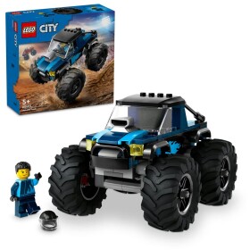 LEGO LEGO® City 60402 Modrý monster truck