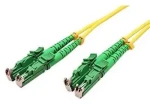 Optix E2000/APC-E2000/APC / Optický patch cord / 09/125 / 1 m / G657A (8595589814008)