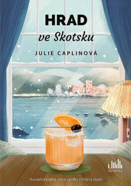 Hrad ve Skotsku (poškozené) - Julie Caplinová