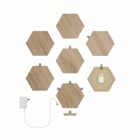 Nanoleaf Elements Hexagons Starter Kit 7 pack NL52-K-7002HB-7PK