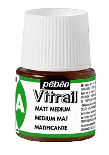 Vitrail - Matné médium 45 ml