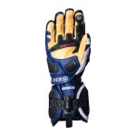 Motocyklové rukavice Knox Handroid IV - Xxl