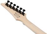 Ibanez RG450QMB Transparent Gray