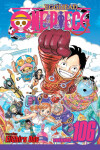 One Piece 106 Oda