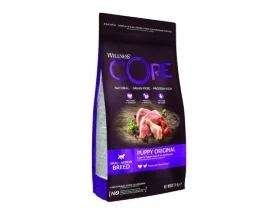 Wellness Core Dog Original Puppy SmallMedium krůta a kuře 1.5kg / Krmivo pro štěňata malých a středních plemen (076344107477)
