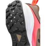 Běžecké boty CRAFT Pure Trail X - hnědé Velikost obuvi v EU: 37