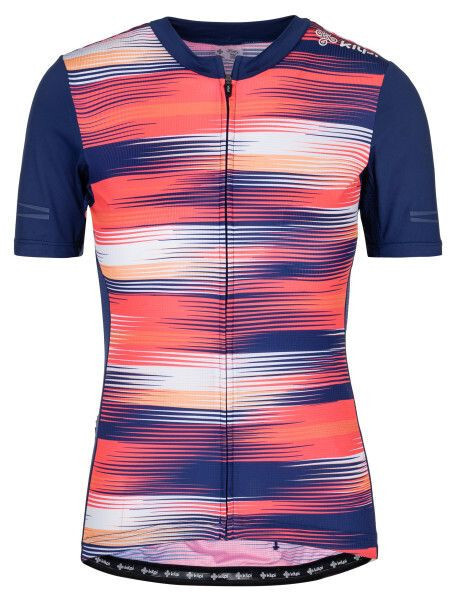 Dámský cyklistický dres Moate-w tmavě modrá - Kilpi 44