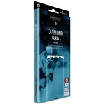 MyScreen Diamond Glass Edge Full Glue černá / Ochranné sklo / Apple iPhone 16 Pro 6,3" / 9H