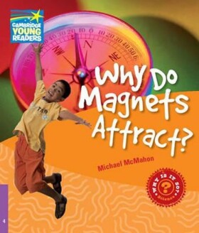 Cambridge Factbooks 4: Why do magnets attract? - Michael McMahon