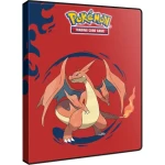 Pokémon UP: Mega Charizard X Y - A4 album na 180 karet