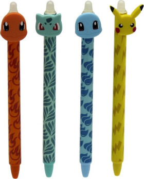 Gumovací pero Pokémon - EPEE