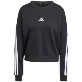 Dámská mikina Essentials French Terry Sweatshirt W JE0016 černá - Adidas XL