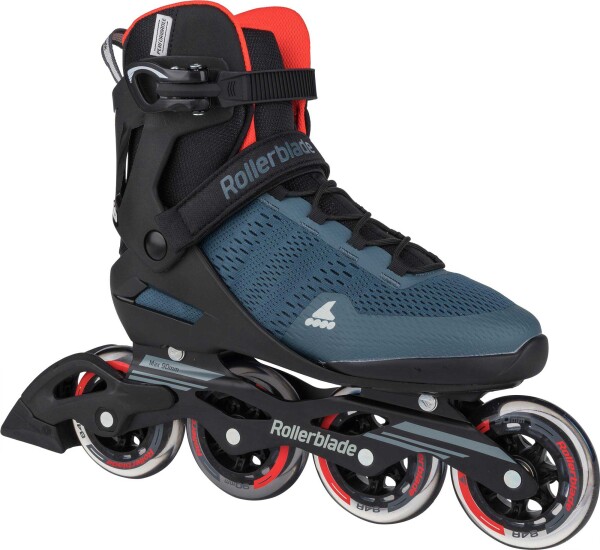 Kolečkové brusle Rollerblade Astro 90 SP, Blue/Orange Velikost EUR: 40
