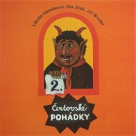 Čertovské pohádky Jiří Jaroš