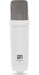 Rode NT1 Signature Series bílá / kondenzátorový mikrofon / Mini XLR (3-pin) (NT1SIGNATUREWHITE)