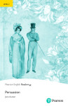 Persuasion Book with Digital Version and audio Level 2