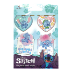 Colorino magnetická záložka Stitch 4, mix motivů, 4 ks