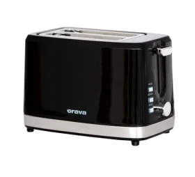 Orava HR-111 černá / topinkovač / 650-750 W / 2 sloty / 6 stupňů opečení (HR-111)