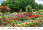 Nástěnný kalendář 2027 Helma Gardens