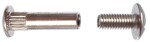 Strong spojovací šroub + matice M6 nelze po kusech; pouze celá balení: 100ks