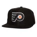 Mitchell & Ness Pánská kšiltovka Philadelphia Flyers NHL Sweet Suede Snapback Vntg