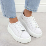 Filippo W DP7285 PAW639B prošívané polobotky na platformě dámské 40