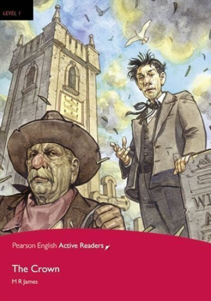 PEAR | Level 1: The Crown Bk/Multi-ROM with MP3 Pack - Montague-Rhodes James