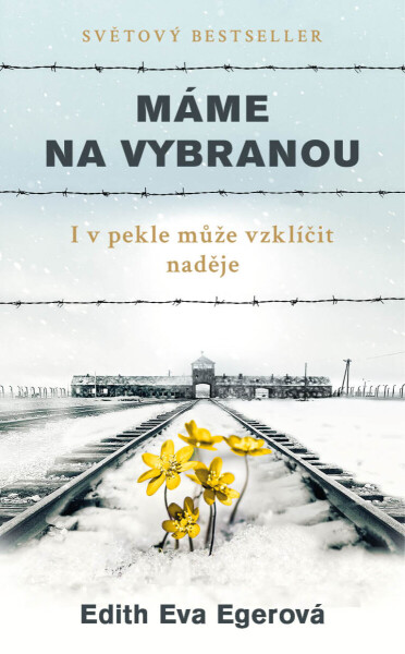 Máme na vybranou - Edith Eva Egerová