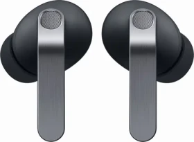 Samsung Galaxy Buds4 Pro černá / Sluchátka / ANC / Bluetooth 6.1 / IP57