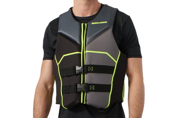 Sea Doo Vesta Sea-Doo Freedom černá vel. 3XL