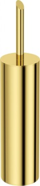 DEANTE - Silia gold toaletní kartáč, volně stojící ADI_Z712