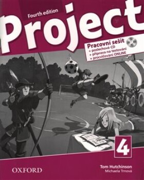 Project Pracovní sešit Project