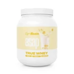 ASAP True Whey - GymBeam (banán, 900 g) (85948-2-900g-banana)