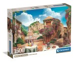 Clementoni Puzzle 1500 Italské scenérie