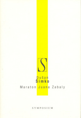 Maraton Juana Zabaly - Dušan Šimko - e-kniha