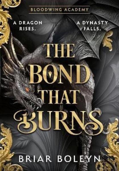 Bond that Burns - Briar Boleyn
