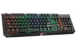 Trust GXT 890 Cada RGB Mechanical Gaming Keyboard černá / Mechanická klávesnice podsvícená / USB / US (21808-T)