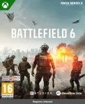 XSX Battlefield 6 / Akční / Angličtina / od 18 let / Hra pro Xbox Series (5030941125406)